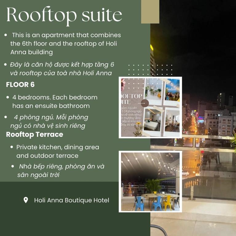 Rooftop Suites 1